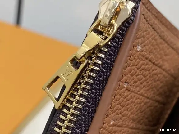Cheap cm VICTORINE WALLET-12*9.5*2.5 LOUIS VUITTON 0607